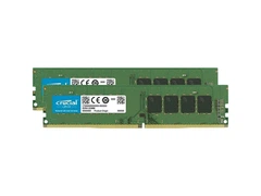 Оперативная память Crucial 64GB Kit (32GBx2) DESKTOP DDR4 2666 MT