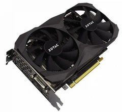 Видеокарта Zotac GeForce GTX 1660 Super 6Gb GDDR6 ( GTX1660 -6GD