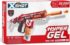 Скорострельный бластер Zuru X-Shot Hyper Gel large 20000 гелевых