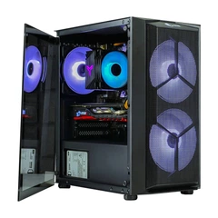 ゲーミングPC Ryzen 5 1400/GTX1080/16GB/256GB Игровой ПК Krokus - Ryzen 5 5600 / GTX 1080TI 11GB / RAM 16GB