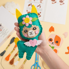 Набор Аппликация цветной фольгой Foil ART FAR-01 Danko Toys Котёнок Вид 9 –  фото, отзывы, характеристики в интернет-магаз