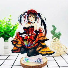 Фигурка акриловая Kurumi Tokisaki Date A Live 2 v2 (20667