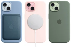 Мобільний телефон Apple iPhone 15 256GB Blue (MTP93RX/A) – фото