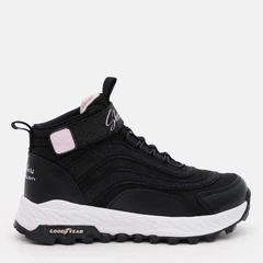 スポーツ Kevin's shop Детские демисезонные ботинки для девочки Skechers Fuse Tread