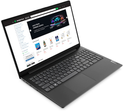 Ноутбук Lenovo V15 G3 IAP (82TT00KNRA) Business Black / 15.6
