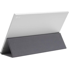 LG gram +view 16MQ70 [16インチ] 16” LG gram +view IPS Portable Monitor - 16MQ70.ADSU1 | LG USA