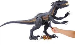 Огромный Динозавр 99 см Индораптор Мир Юрского Периода Jurassic