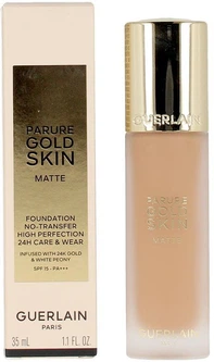 ゲラン　Parure Gold Skin Matte 1C 35ml 366134433.jpg