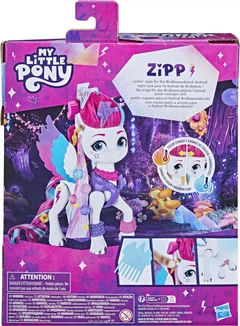 Набор-игрушечный Hasbro Стиль дня серия MLP-Моя маленькая Пони