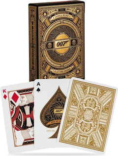 james bond card 007カード　6枚セット James Bond 007 Box Set | theory11