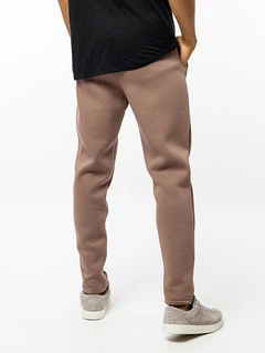 KK.Co様3XL Мужские брюки 3XL цвет капучино YUKI ЦБ-00222349 – Брендовая