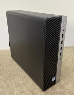 Компьютер HP ProDesk 600 G4 SFF (i3-8100/8GB DDR4/256GB SSD), Б.У