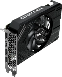 Видеокарта Palit PCI-Ex GeForce RTX 4060 StormX 8GB GDDR6 (128bit