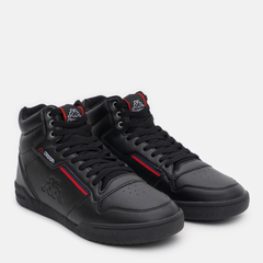 04-05 アルスター ドイツ＜A＞kappa M0394m Мужские ботинки Kappa Mangan 242764 42 27 см Черный/Красный