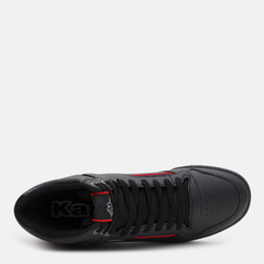 04-05 アルスター ドイツ＜A＞kappa M0394m Мужские ботинки Kappa Mangan 242764 42 27 см Черный/Красный