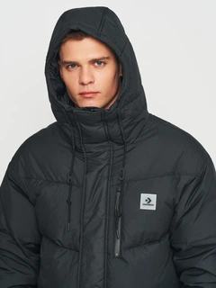 Куртка зимняя мужская Converse Men's Woven Down Jacket 10025248