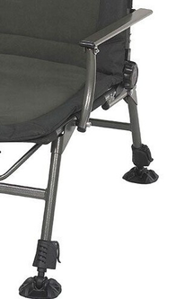 Рыбацкое кресло Anaconda Carp Chair II – фото, отзывы, характеристики в  интернет-магазине ROZETKA от продавца: IQ DEAL