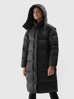 4*8様 TOUJOURS 2013-2014 FALL/WINTER ジャケッ Пуховик зимовий довгий жіночий 4F Down Jacket F238 4FAW23TDJAF238