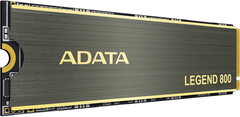 内蔵型SSD ADATA LEGEND 800 1TB M.2 SSD SSD диск ADATA Legend 860 1TB M.2 2280 NVMe PCIe 4.0 x4 3D