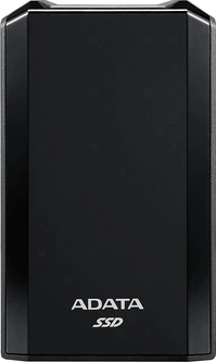 SSD диск ADATA SE900G 1TB USB Gen2 x2 Type-C 3D NAND Black