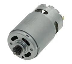 Двигатель шуруповерта Makita HP330D 629962-9 (d38 L75 dвала3,2 12