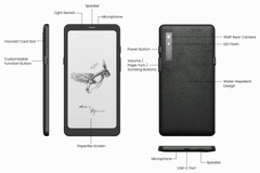 BOOX Palma black おまけ付 Электронная книга Onyx Boox Palma Black – фото, отзывы