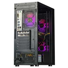 Ігровий ПК For CS - Ryzen 5 1600 / GTX 1060 6GB / RAM 16GB / SSD
