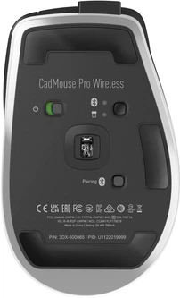 Мышь 3Dconnexion CadMouse Pro Wireless (3DX-700116) – фото, отзывы