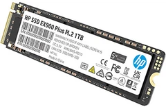 SSD диск HP EX900 Plus 1TB NVMe M.2 2280 PCIe 3.0 x4 3D NAND