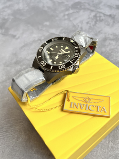 Invicta pro outlet diver 0420 titanium