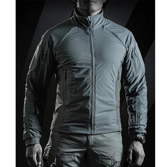 Hunting Jacket チャコール Куртка утеплена жіноча 5.11 Starling Primaloft Jacket