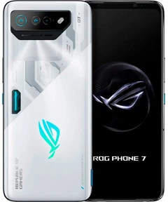 ROG Phone 7 Ultimate 512GB ストームホワイト ROG Phone 7 Ultimate ストームホワイト Qualcomm Snapdragon 8 Gen 2
