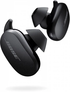 Наушники Bose QuietComfort Earbuds Triple Black (831262-0010