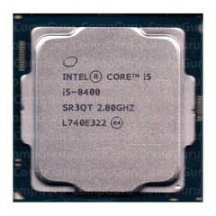 Процессор Intel Core i5-8400 | 2.8-4.0 GHz | 6яд. 6пот