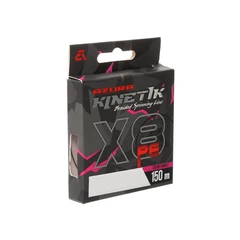 Шнур Azura Kinetik X8 Purple 180м #0.8 0.148мм KX8L-08 – фото