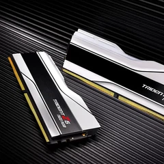 Модуль пам'яті G.Skill Trident Z5 Neo RGB White DDR5-6000 64GB