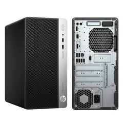 Компьютер HP ProDesk 400 G6 MT - i5-9500 / 32GB DDR4 / 512GB SSD