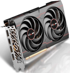 Відеокарта Sapphire Radeon RX 6600 PULSE 8gb Б/В – фото, відгуки