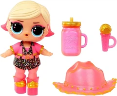 Игровой набор с куклой L.O.L. Surprise! Route 707