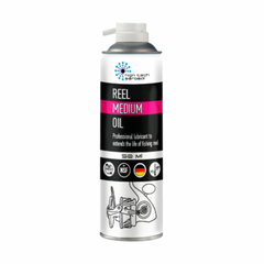 Профессиональный спрей-очиститель HTA Reel Cleaner Spray 500 мл (HTA3061) –  фото, отзывы, характеристики в интернет-магазине ROZETKA