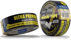 ☆YONE☆ ДЖИНСИ Z.08 WIDE LEG CROPPED З ВИСОКОЮ ПОСАДКОЮ ТА РЕМЕНЕМ