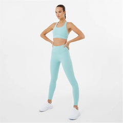 USA Pro, V Legging, Light Green