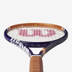 Теннисная ракетка Wilson Blade 98 16X19 V8 Roland Garros