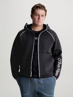Rozetka.pl | Bluza męska rozpinana streetwear z kapturem