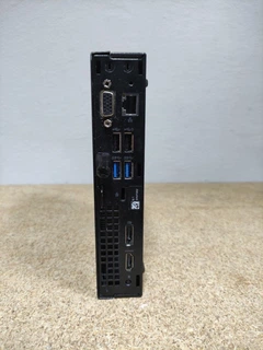 Неттоп Dell OptiPlex 3060 USFF / Intel Core i3-8100T (4 ядра по