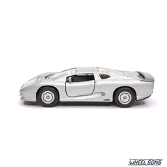 Модель автомобіля Jaguar XJ 220 1:43 Welly (W4617) – игрушки с