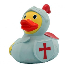 ⭐︎youuu⭐︎ Игрушка для ванной Funny Ducks Утка Рыцарь (L1866) – игрушки