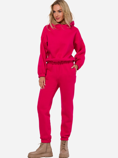 Rozetka.pl | Bluza damska z kapturem krótka Made Of Emotion
