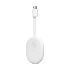 Chromecast with Google TV（4K、Snow） Chromecast 4K with Google TV Snow в Киеве и Украине по