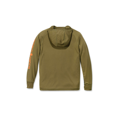 Carhartt 103572 Fishing Hooded T-shirt